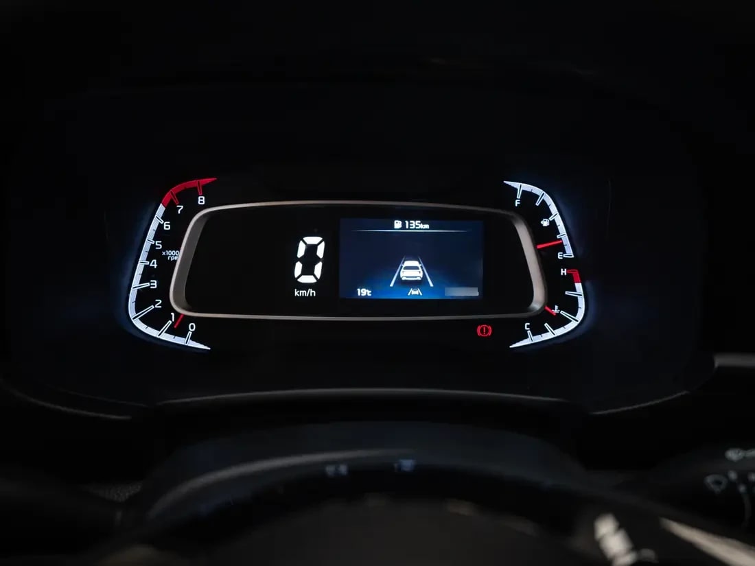 Kia Sonet Sonet 1.5 Ex Full Mt año 2024
