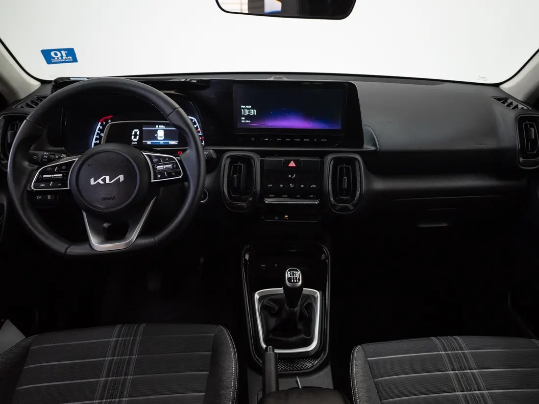 Kia Sonet Sonet 1.5 Ex Full Mt año 2024