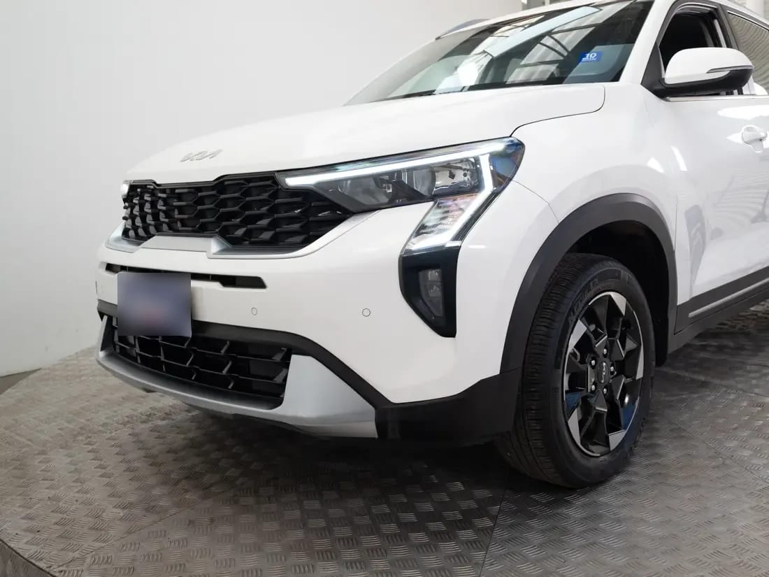 Kia Sonet Sonet 1.5 Ex Full Mt año 2024