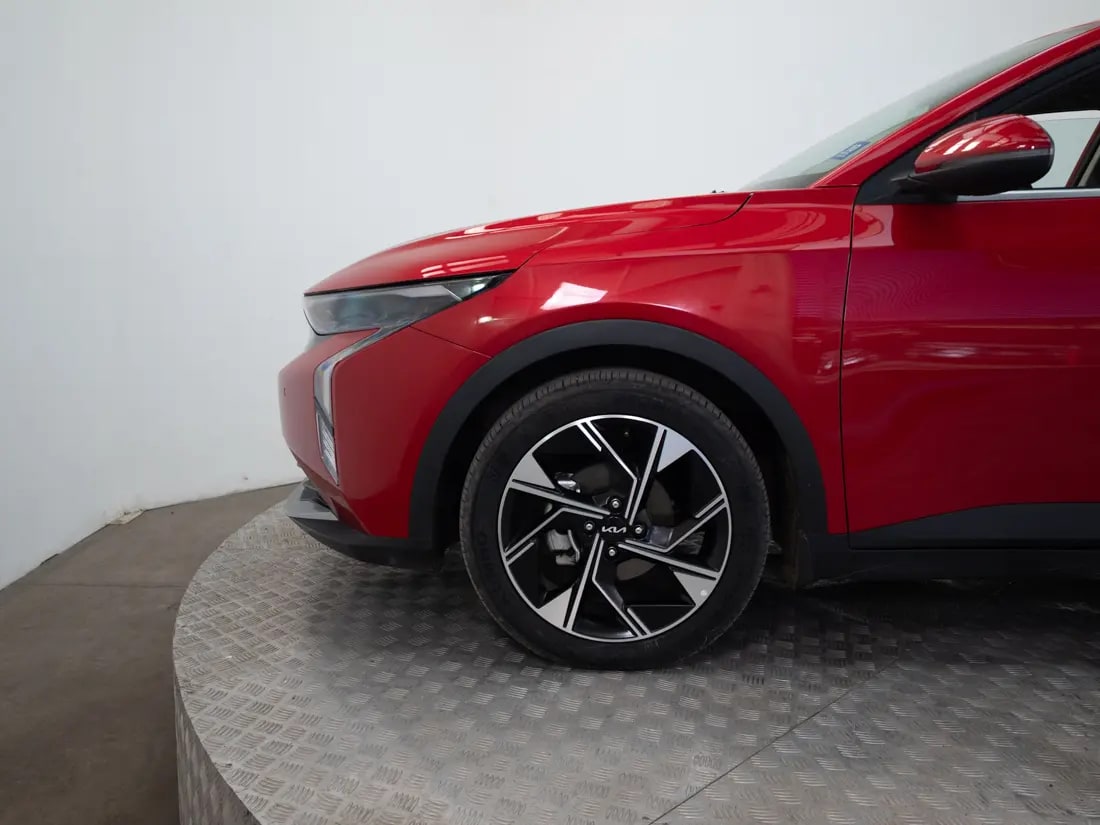 Kia K3 Cross K3 Cross Ex 1.6l 6at Full año 2025