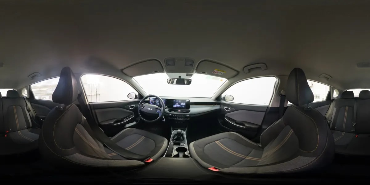 Kia K3 Cross Ex 1.6l 6mt año 2026