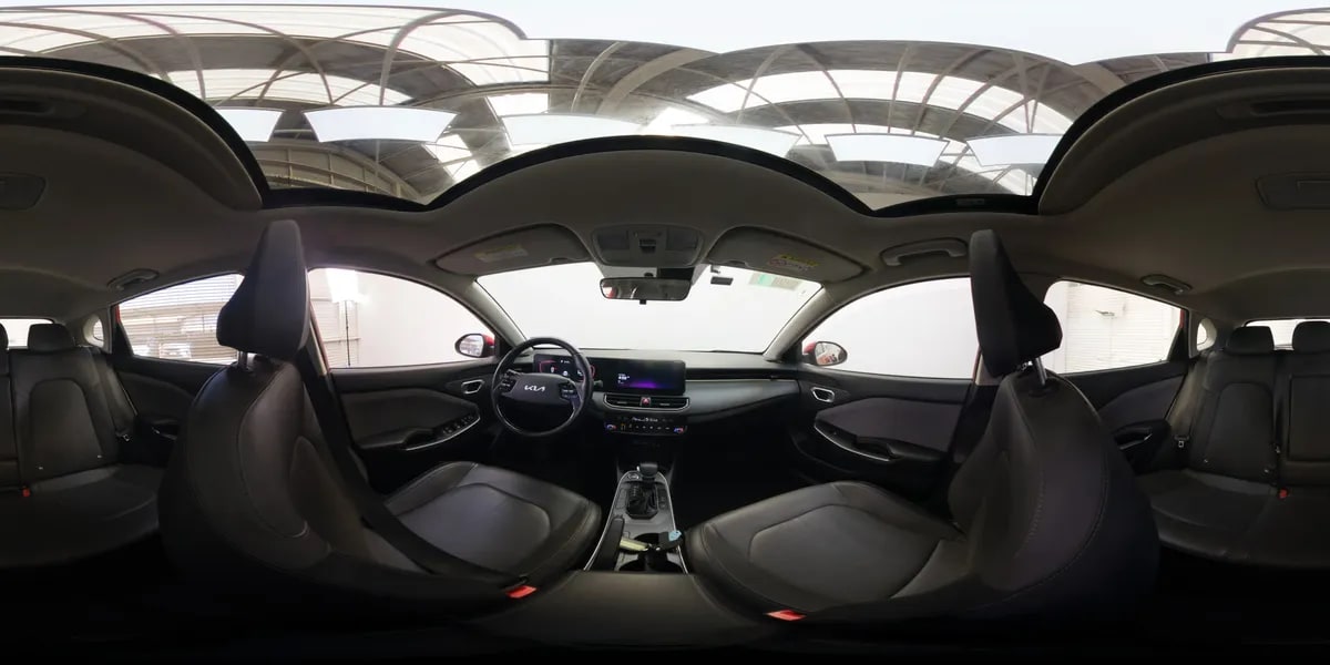 Kia K3 Cross K3 Cross Ex 1.6l 6at Full año 2025
