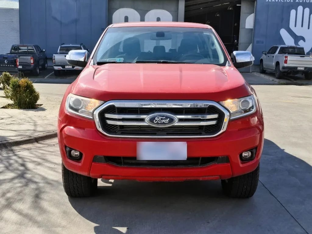 Ford Ranger Ranger Dc 3.2 D Xlt At año 2023