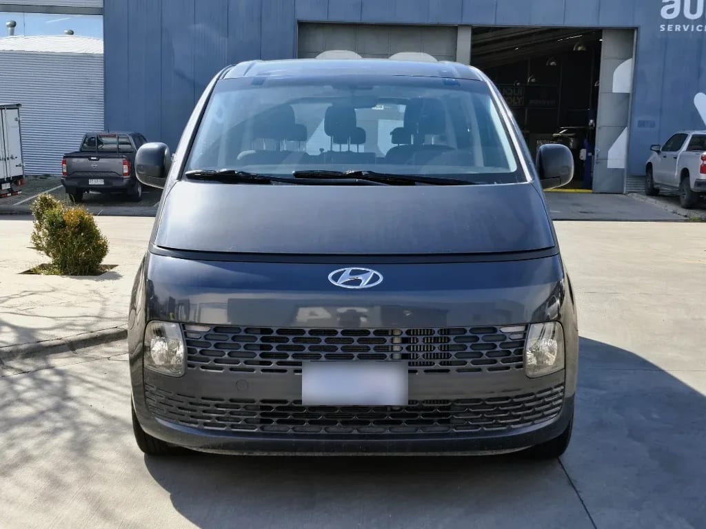 Hyundai Staria Staria Us4 Mb 2.2 Crdi At 9p año 2024