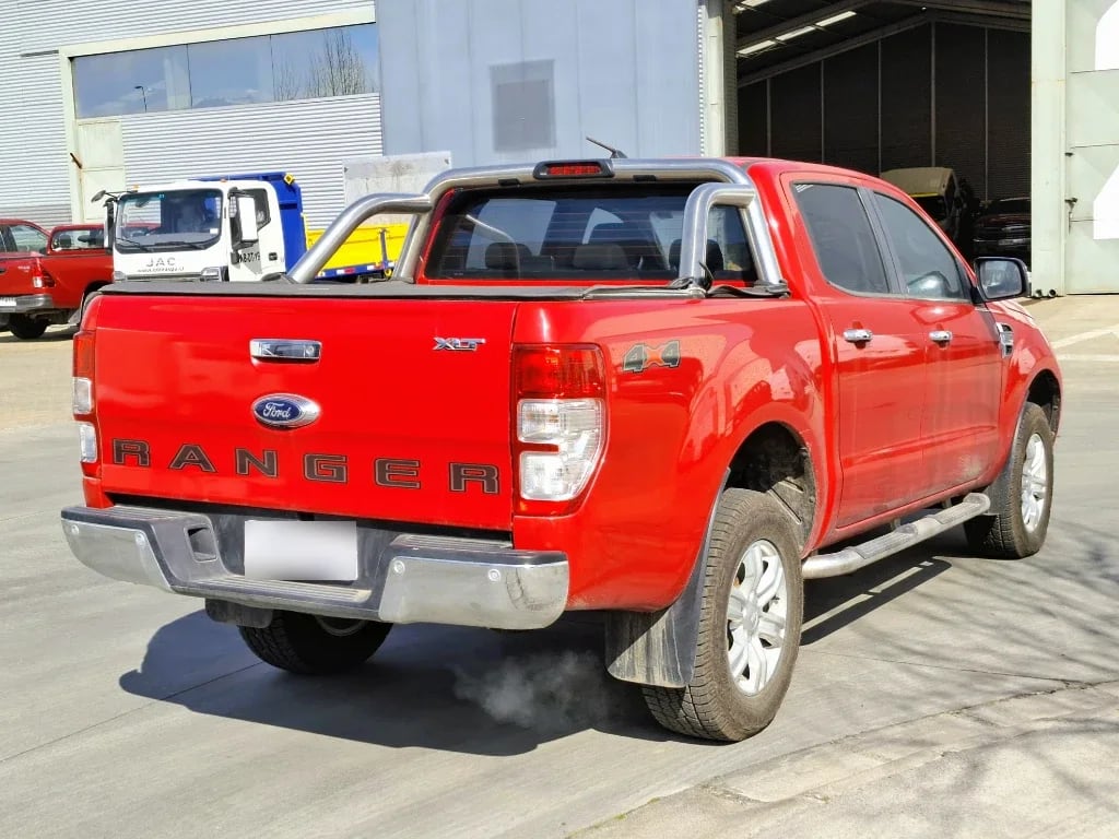 Ford Ranger Ranger Dc 3.2 D Xlt At año 2023
