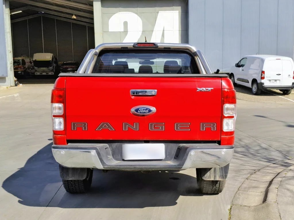 Ford Ranger Ranger Dc 3.2 D Xlt At año 2023