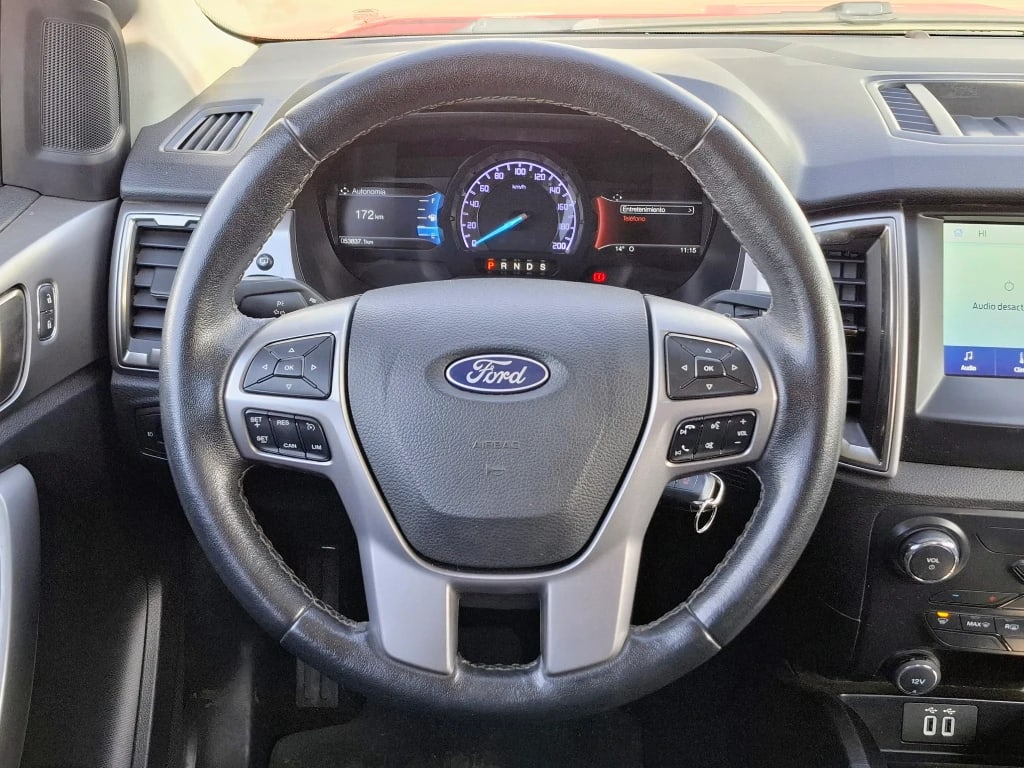 Ford Ranger Ranger Dc 3.2 D Xlt At año 2023