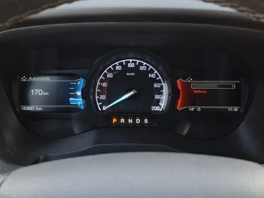Ford Ranger Ranger Dc 3.2 D Xlt At año 2023