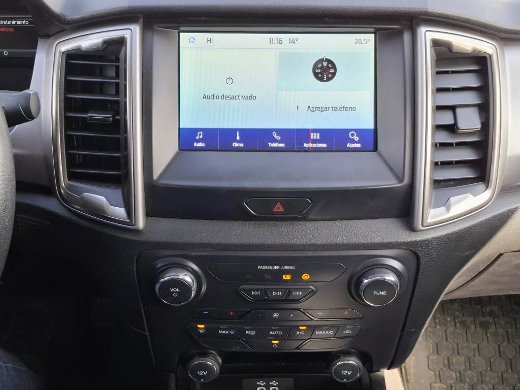 Ford Ranger Ranger Dc 3.2 D Xlt At año 2023
