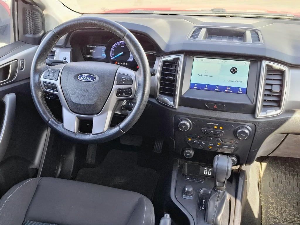 Ford Ranger Ranger Dc 3.2 D Xlt At año 2023