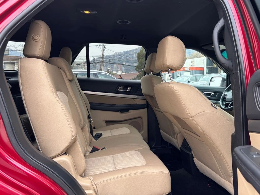 Ford Explorer Xlt 4.2 año 2017