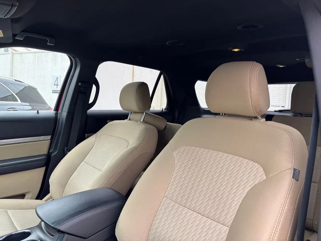 Ford Explorer Xlt 4.2 año 2017