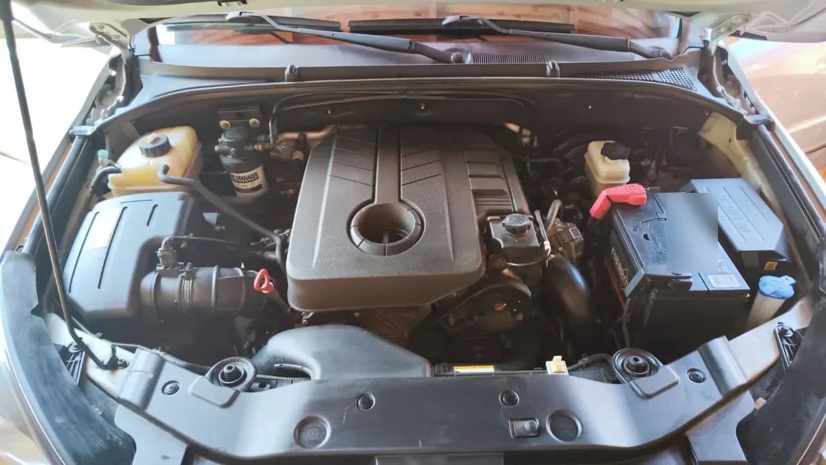 SSANGYONG ACTYON SPORTS 2.2 6as612 Mt 4x2 Diesel año 2020