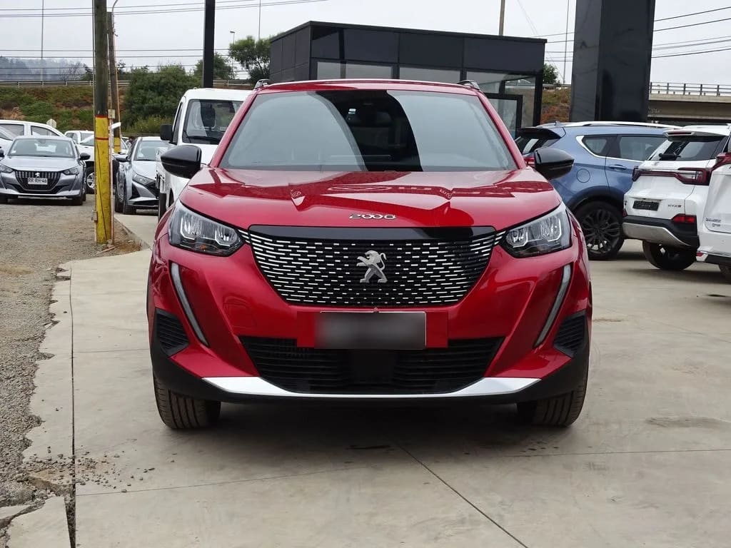 Peugeot 2008 Allure Pack año 2024