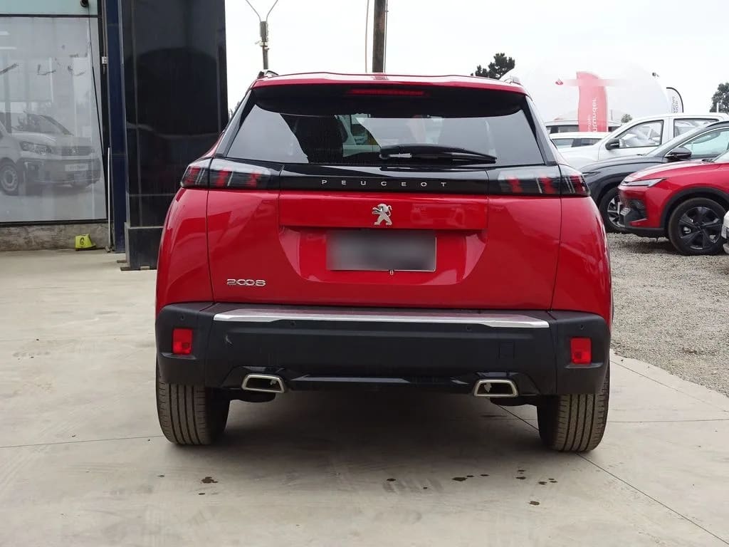 Peugeot 2008 Allure Pack año 2024