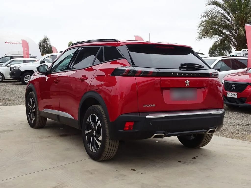 Peugeot 2008 Allure Pack año 2024