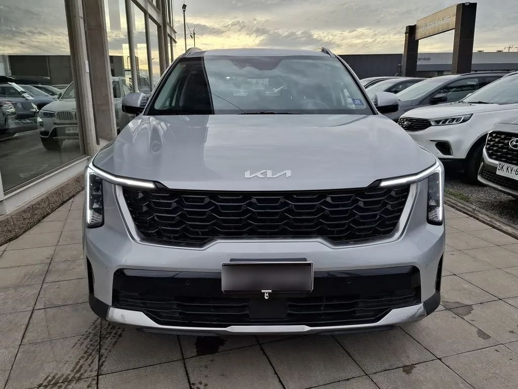 Kia Sorento Ex 2.5l Gsl 6at 2wd Full año 2025
