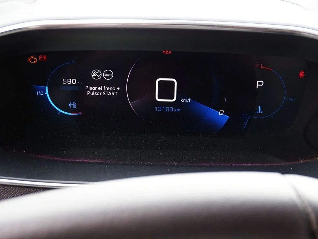 Peugeot 2008 Allure Pack año 2024