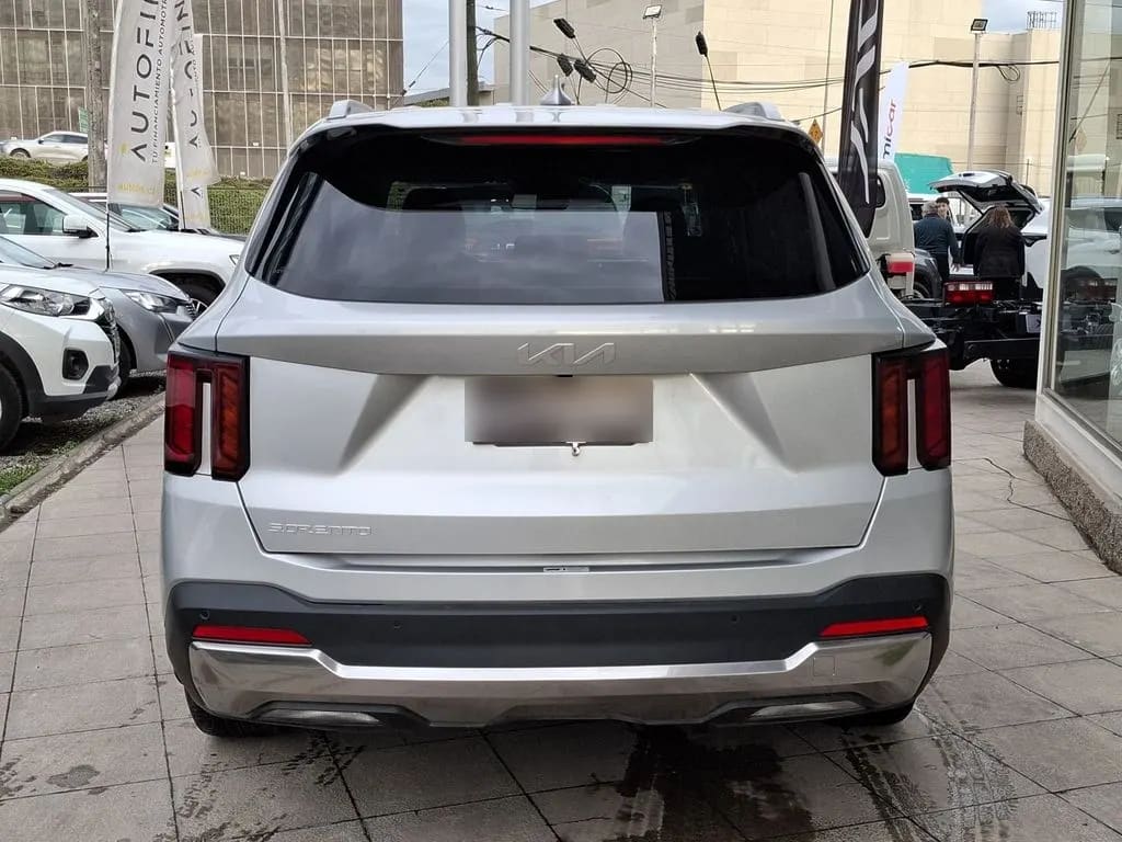 Kia Sorento Ex 2.5l Gsl 6at 2wd Full año 2025