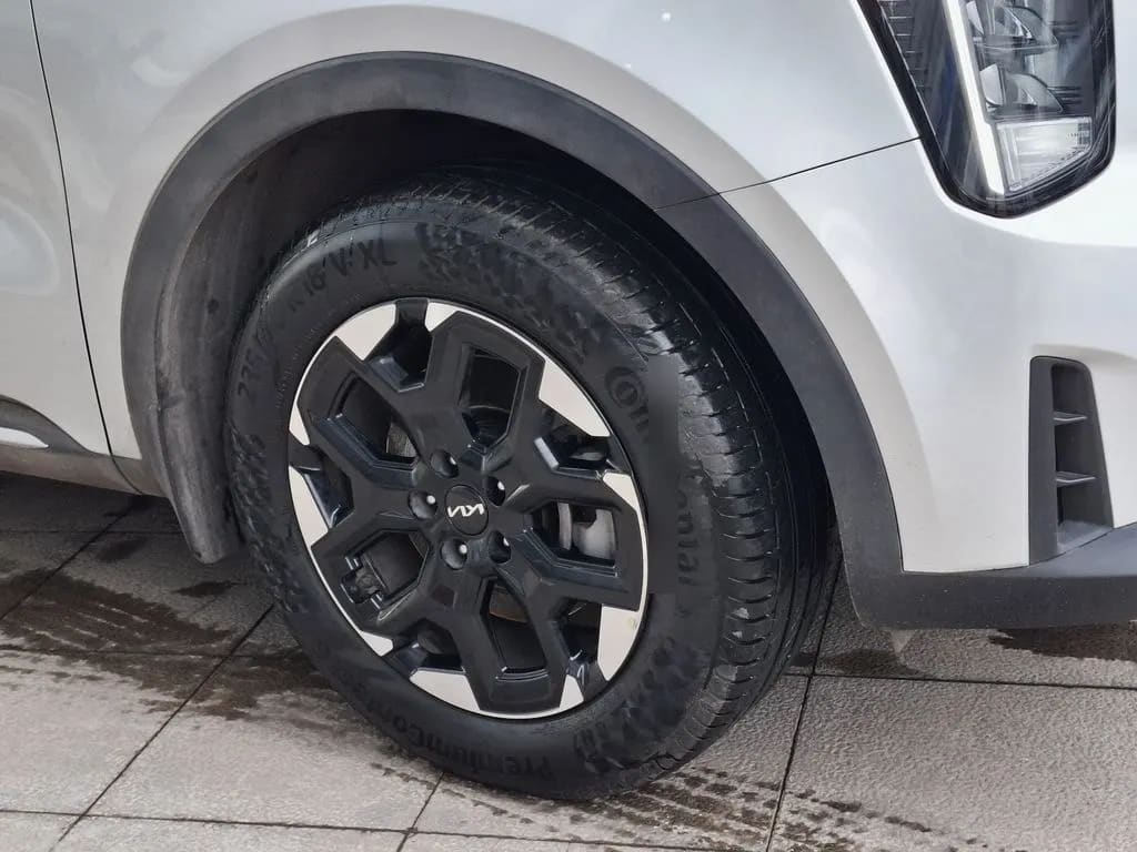 Kia Sorento Ex 2.5l Gsl 6at 2wd Full año 2025