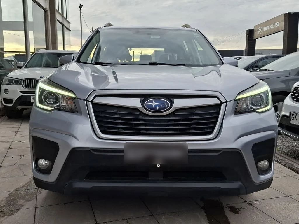 Subaru Forester 2.0 Dynamic Es At 4x4 año 2019