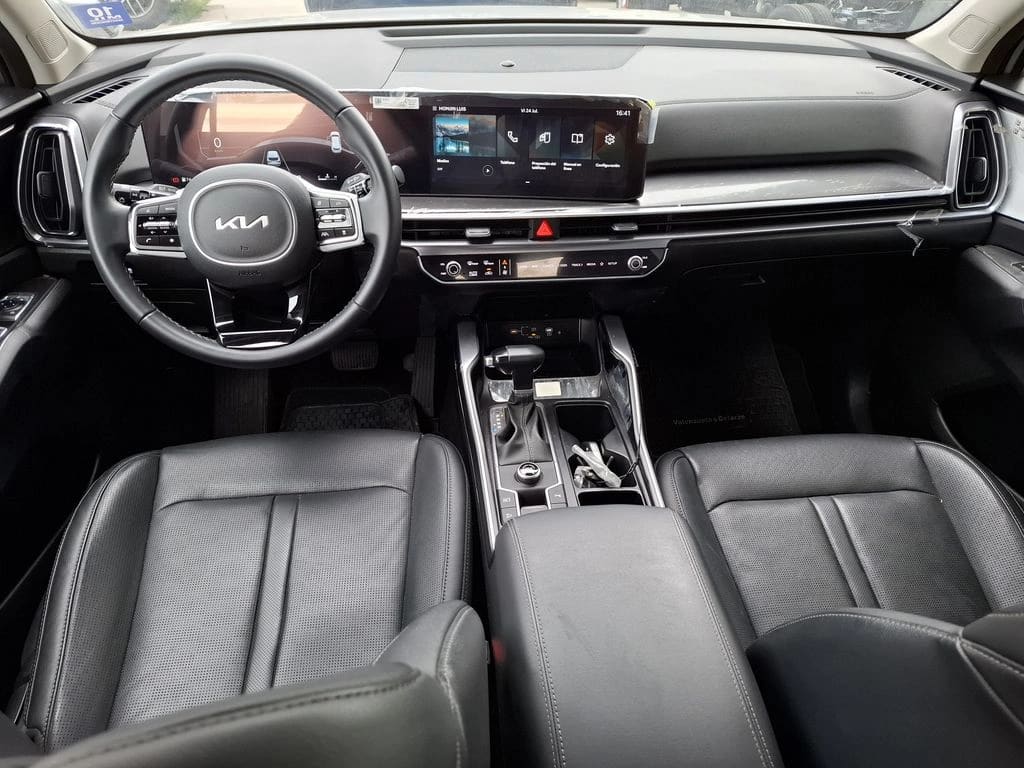 Kia Sorento Ex 2.5l Gsl 6at 2wd Full año 2025