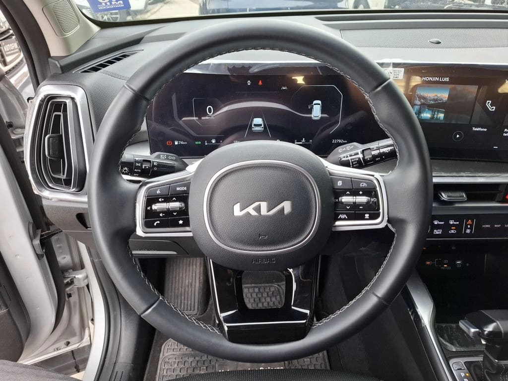Kia Sorento Ex 2.5l Gsl 6at 2wd Full año 2025