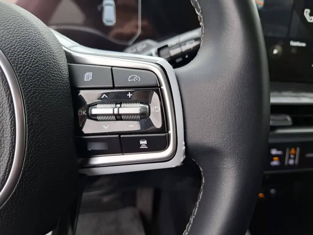 Kia Sorento Ex 2.5l Gsl 6at 2wd Full año 2025