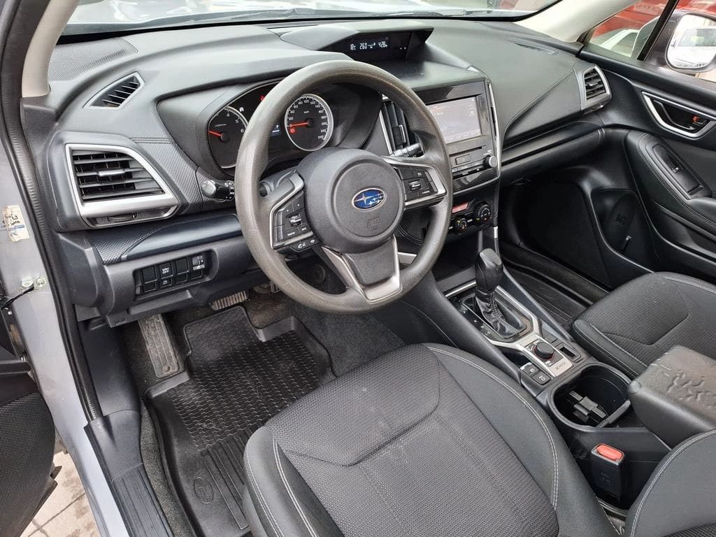 Subaru Forester 2.0 Dynamic Es At 4x4 año 2019