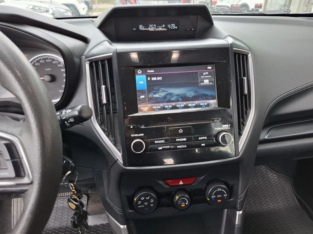 Subaru Forester 2.0 Dynamic Es At 4x4 año 2019
