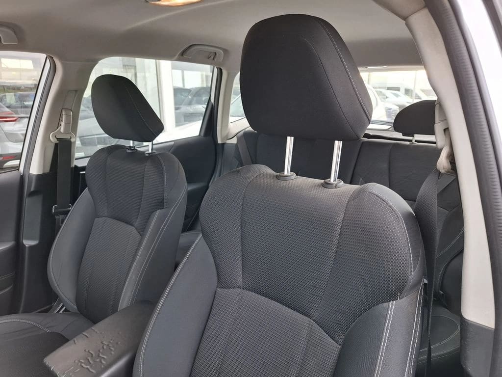 Subaru Forester 2.0 Dynamic Es At 4x4 año 2019