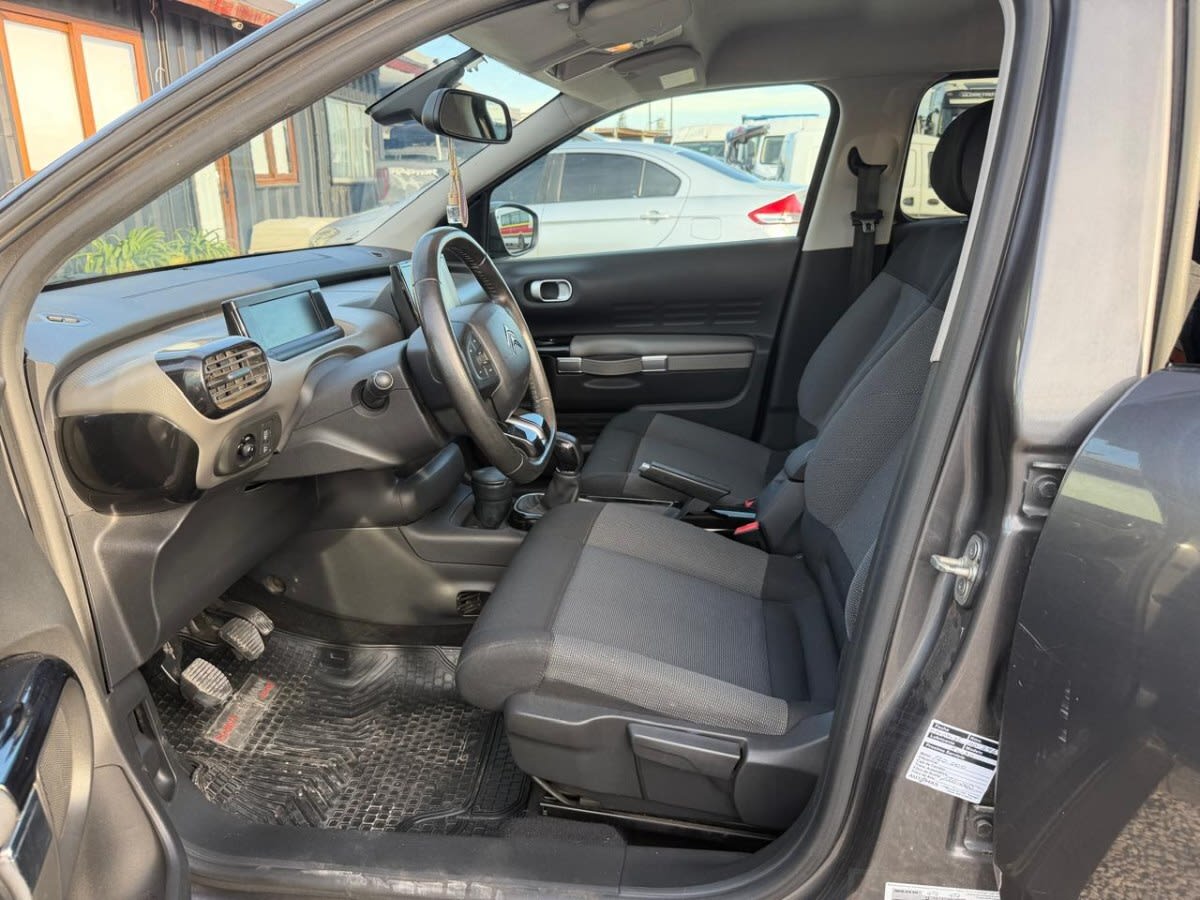 Citroen C4 Cactus 1.6 Hdi año 2019