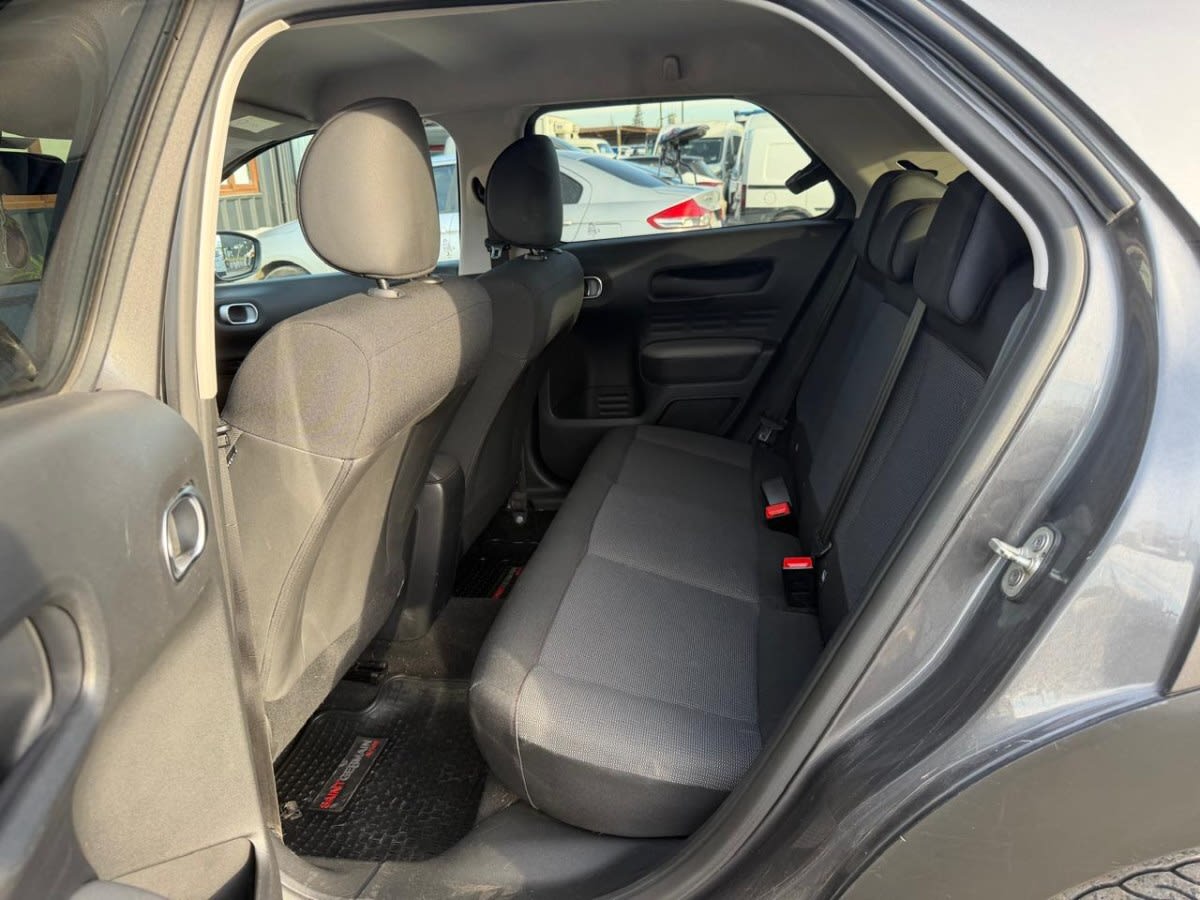 Citroen C4 Cactus 1.6 Hdi año 2019