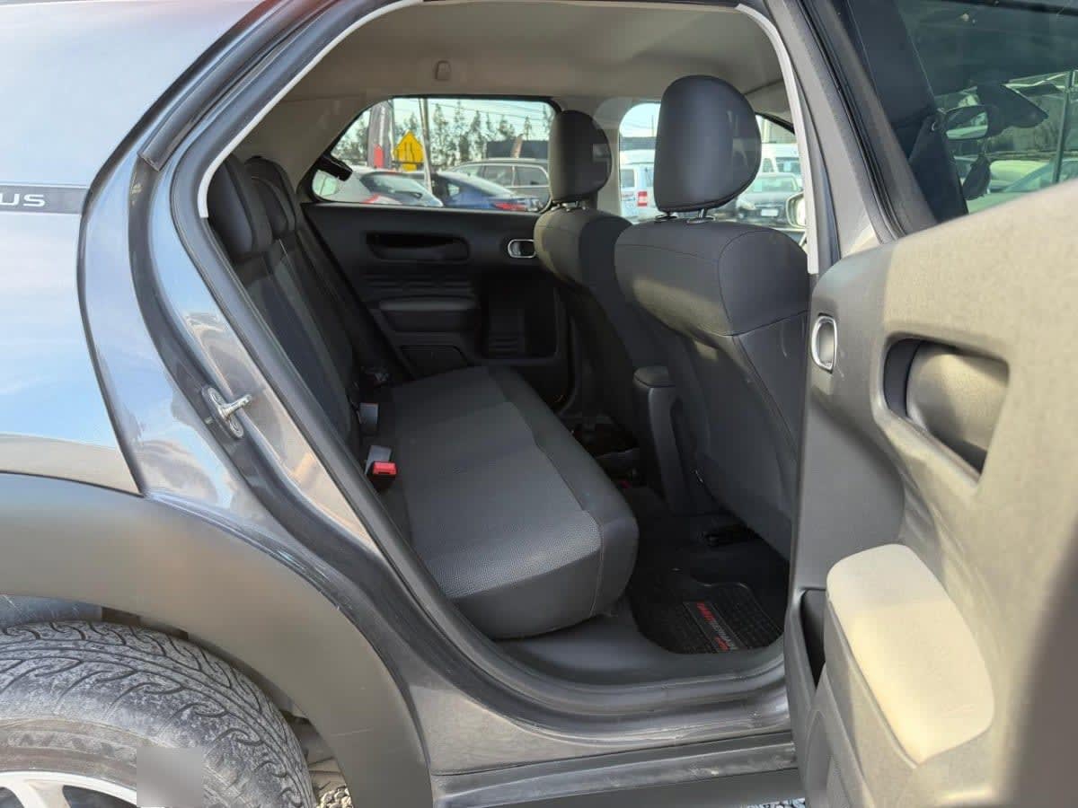 Citroen C4 Cactus 1.6 Hdi año 2019
