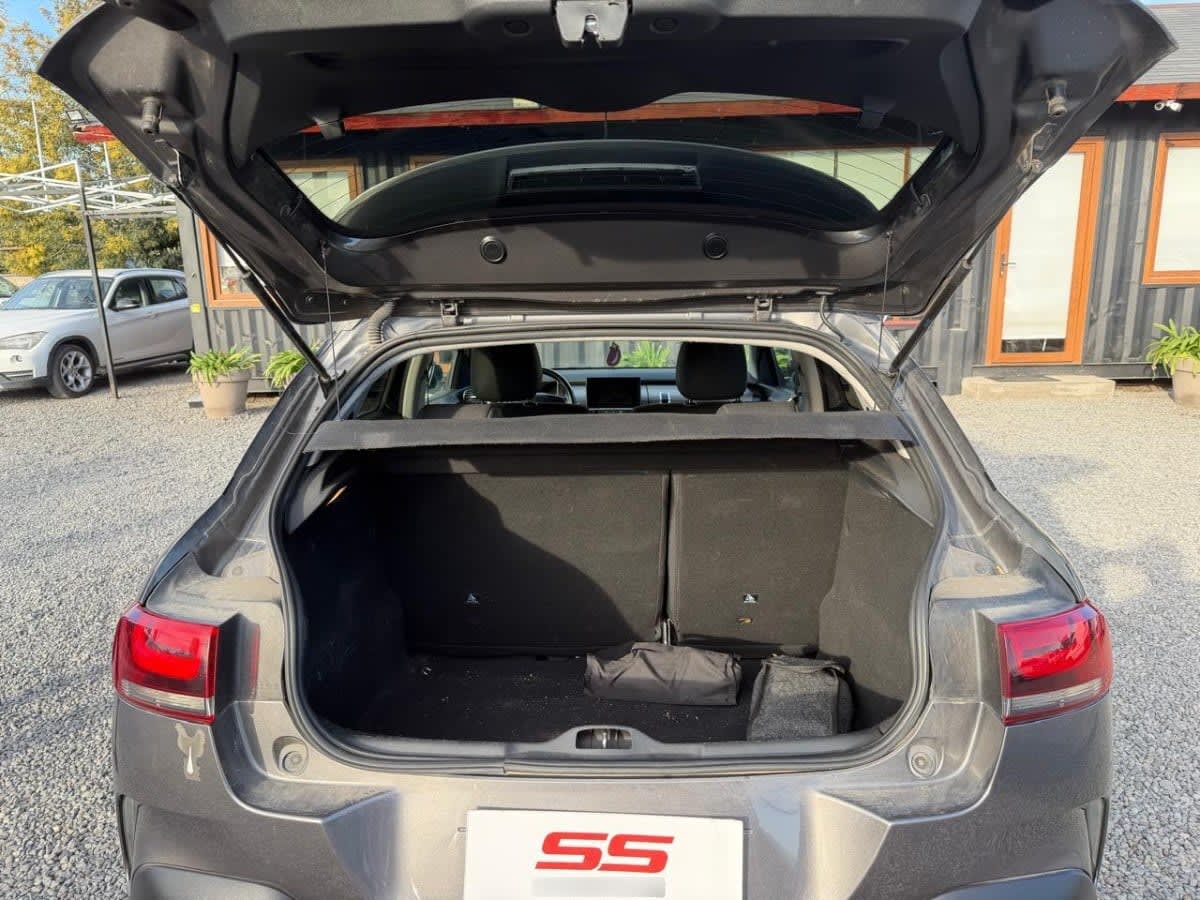 Citroen C4 Cactus 1.6 Hdi año 2019