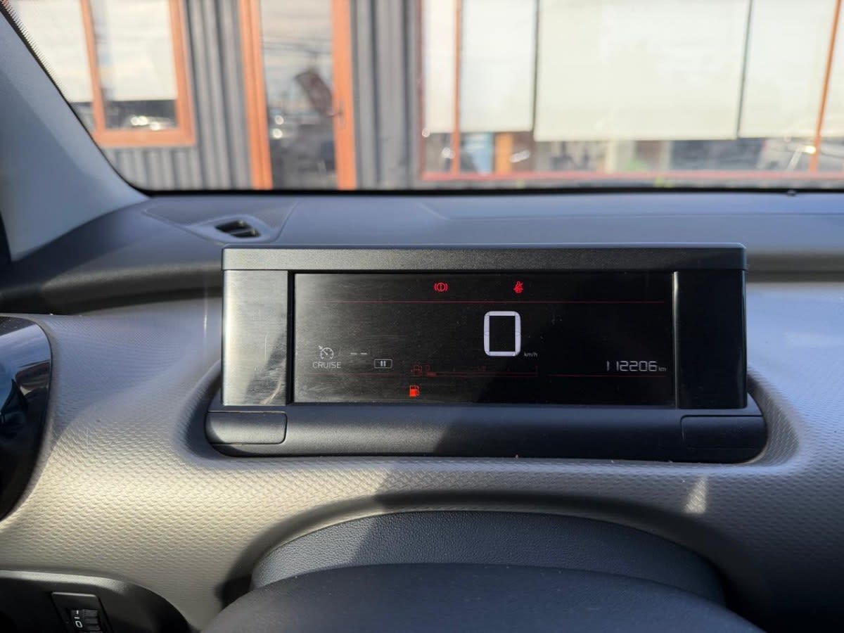 Citroen C4 Cactus 1.6 Hdi año 2019