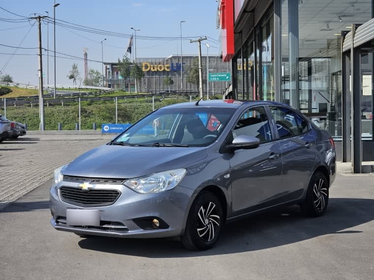 Chevrolet Sail 1.5 Ls Mt año 2022