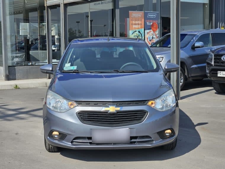 Chevrolet Sail 1.5 Ls Mt año 2022