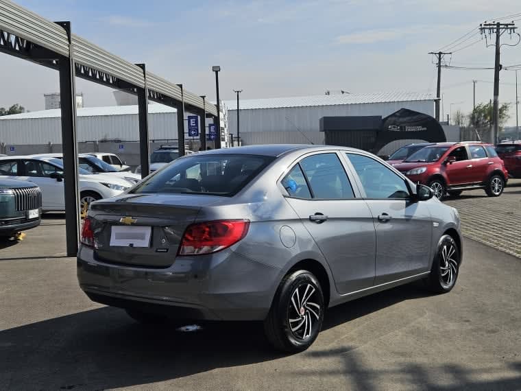 Chevrolet Sail 1.5 Ls Mt año 2022