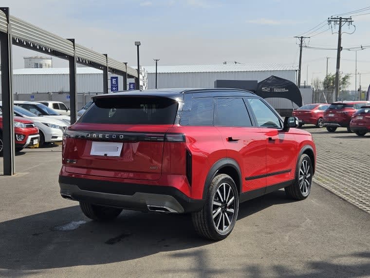 Jaecoo 7 1.6 T Prime At año 2025
