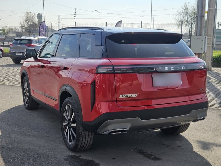 Jaecoo 7 1.6 T Prime At año 2025