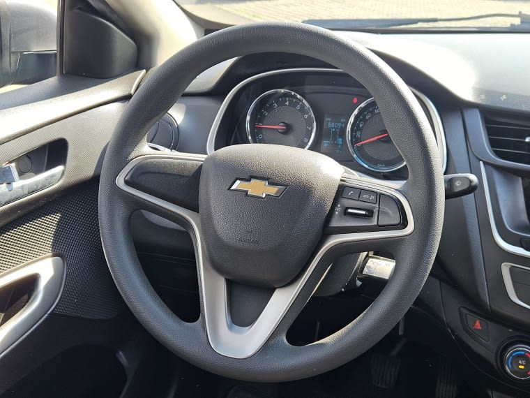 Chevrolet Sail 1.5 Ls Mt año 2022