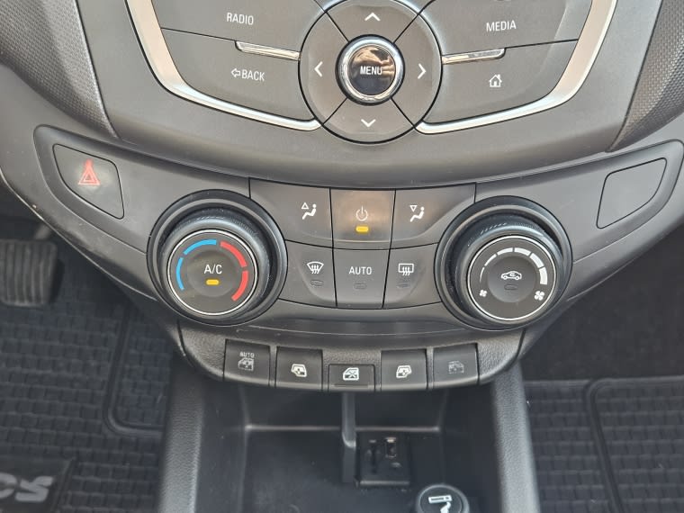 Chevrolet Sail 1.5 Ls Mt año 2022
