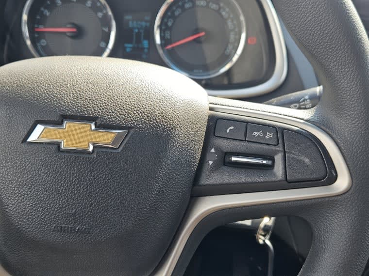 Chevrolet Sail 1.5 Ls Mt año 2022