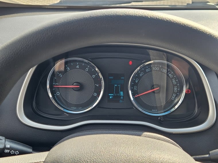 Chevrolet Sail 1.5 Ls Mt año 2022