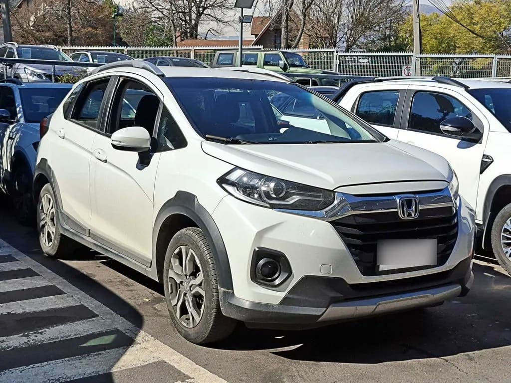 Honda Wr-V Ex 4x2 1.5 At año 2024
