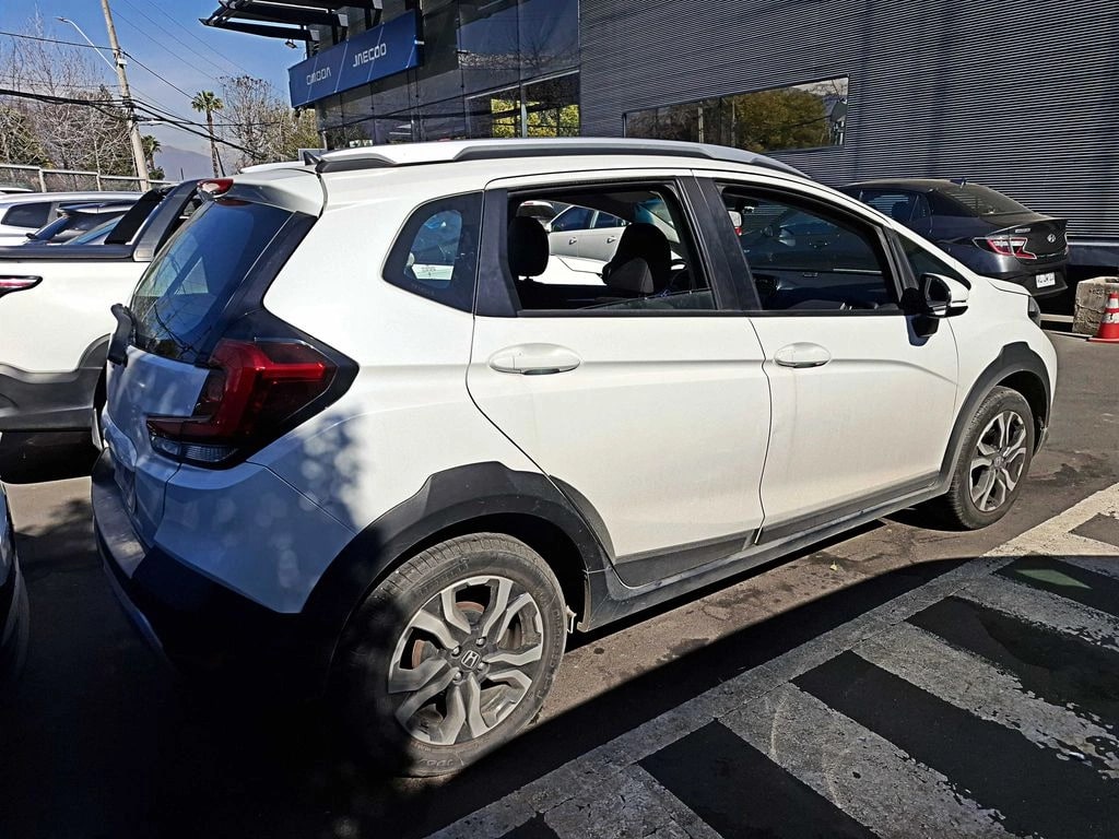 Honda Wr-V Ex 4x2 1.5 At año 2024