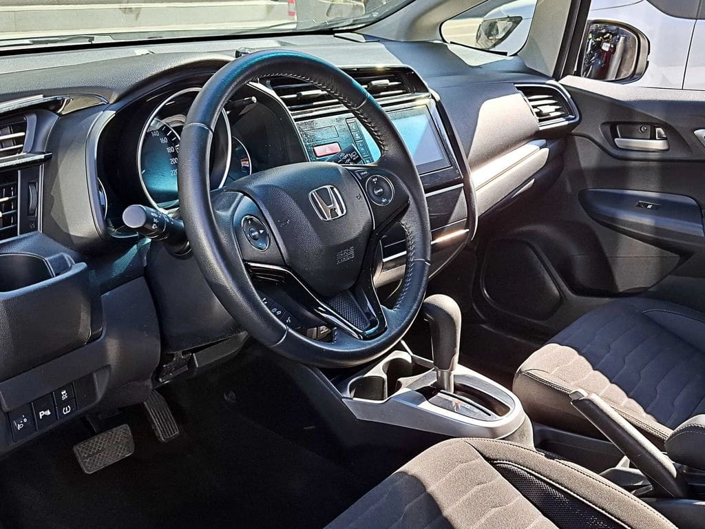 Honda Wr-V Ex 4x2 1.5 At año 2024