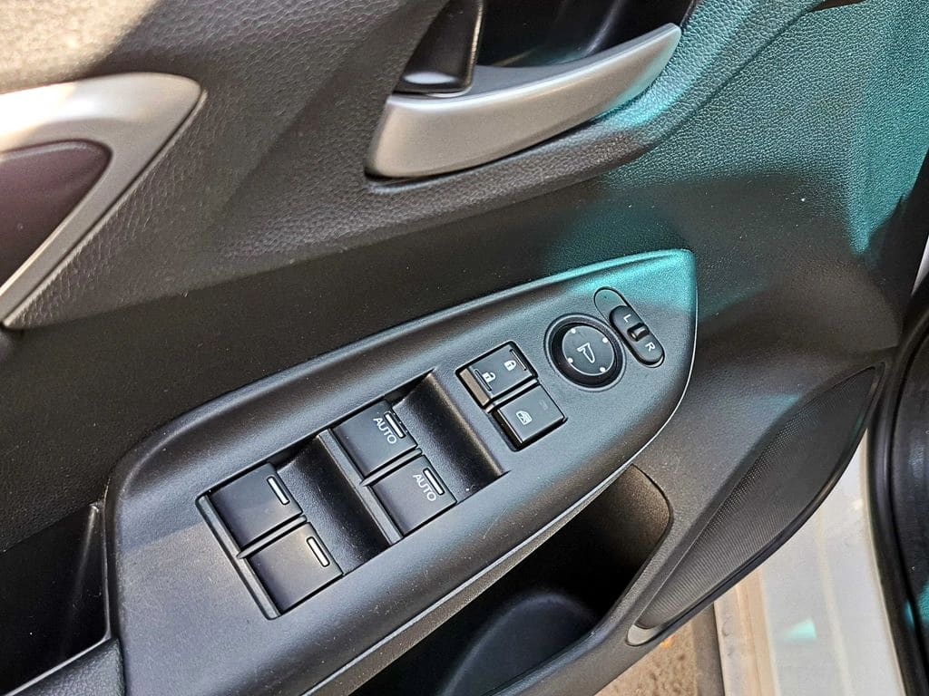 Honda Wr-V Ex 4x2 1.5 At año 2024