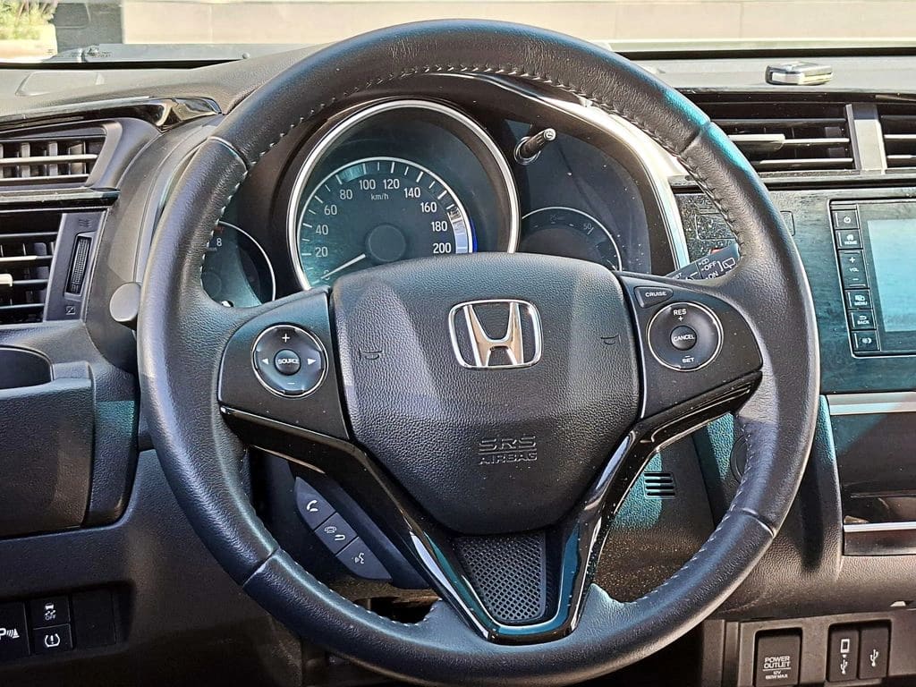 Honda Wr-V Ex 4x2 1.5 At año 2024